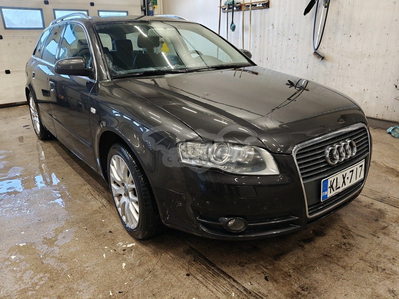 Audi A4 2.0TDI Automatic 2007