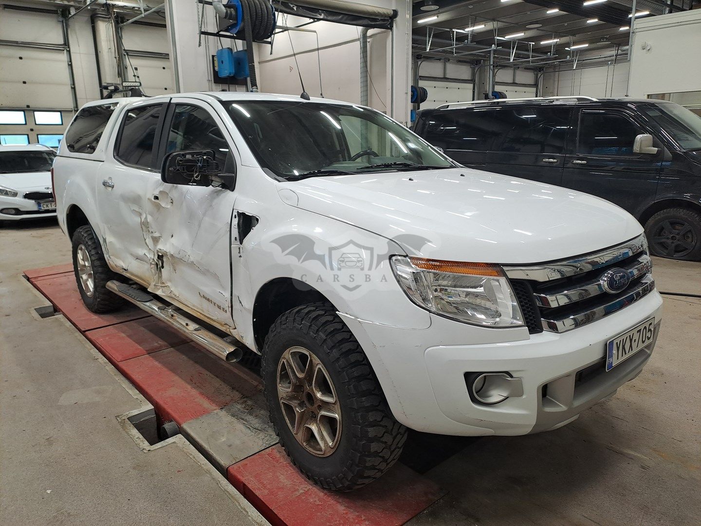 Ford Ranger 2.2 TDCi 4x4 2015