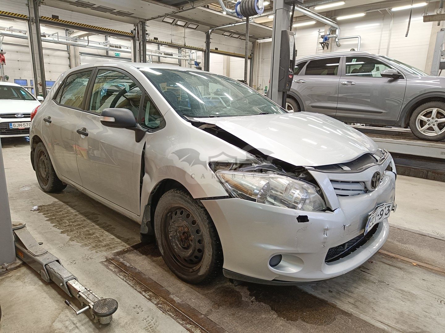 Toyota Auris 1.3 VVT-i 2010