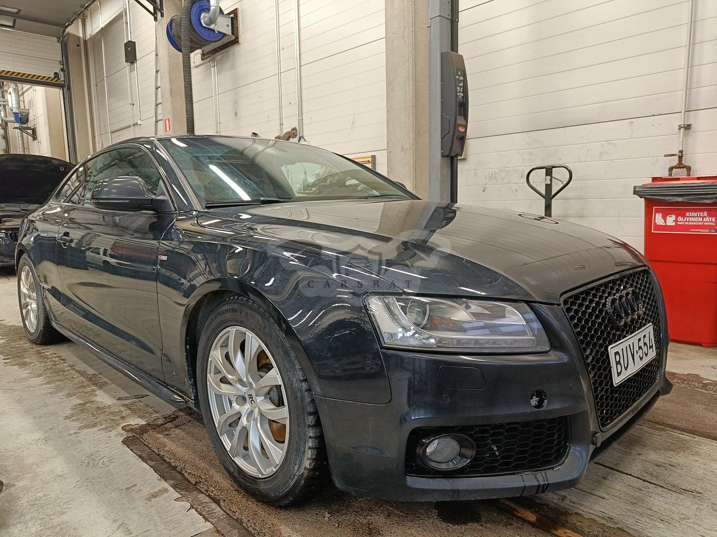 Audi A5 3.0 TDI quattro 2008