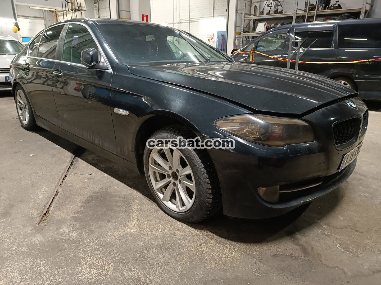 BMW 5 Series 520d 2011