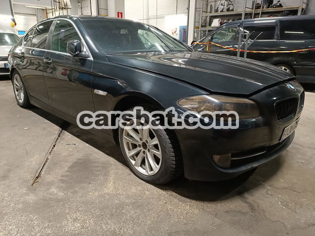 BMW 5 Series 520d 2011