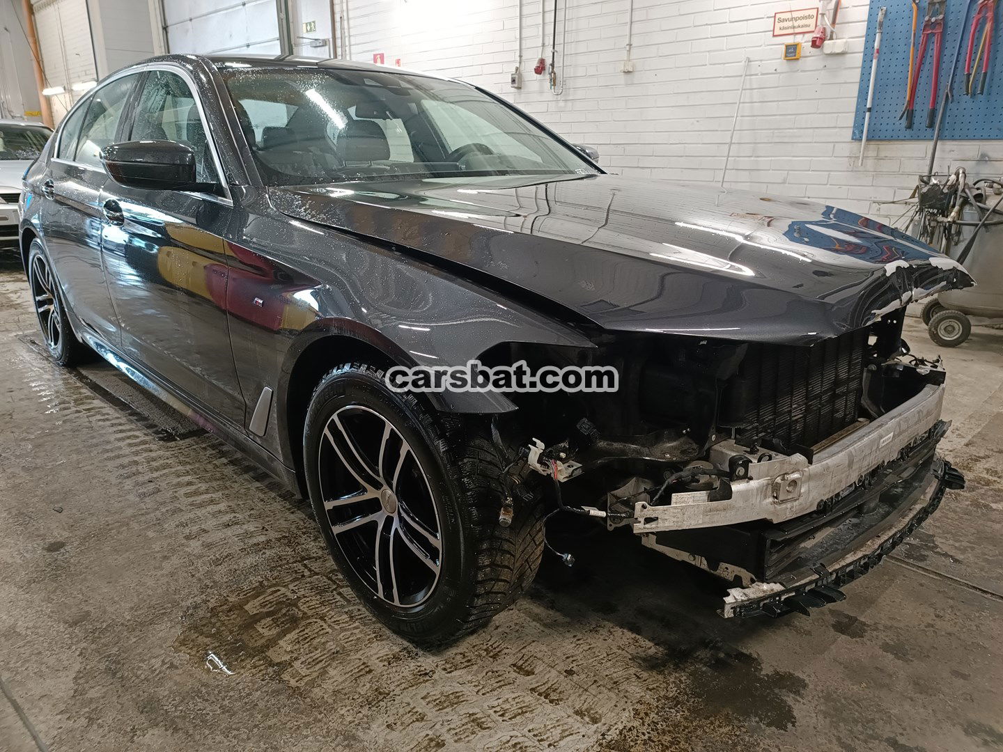 BMW 5 Series 520i 2018