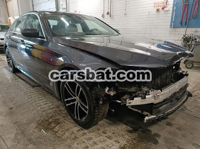 BMW 5 Series 520i 2018