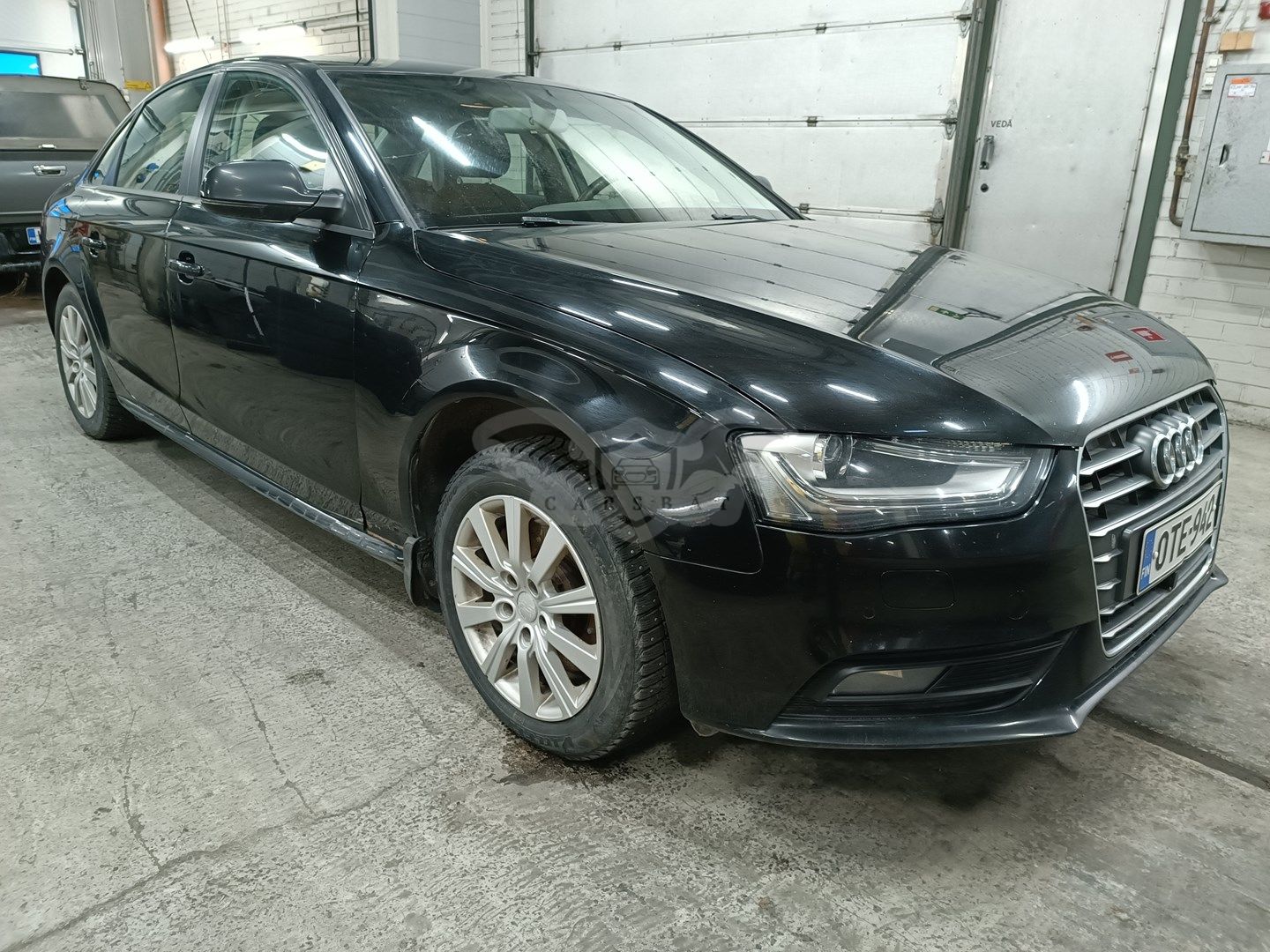 Audi A4 1.8 TFSI 2012