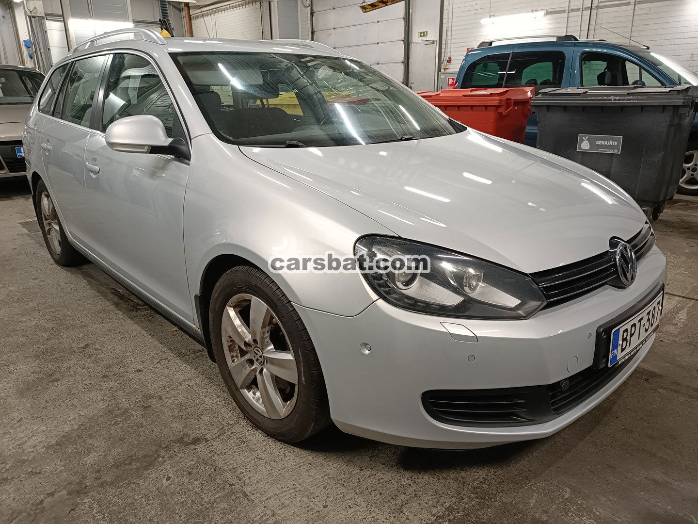 Volkswagen Golf 1.6 TDI 2012