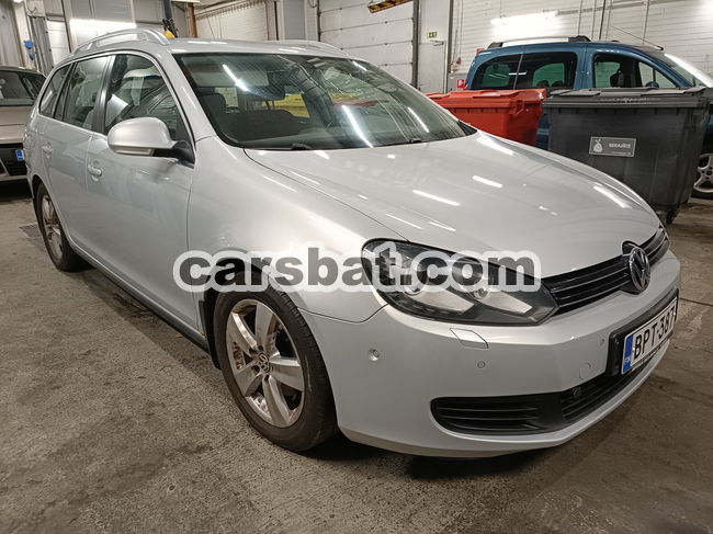 Volkswagen Golf 1.6 TDI 2012