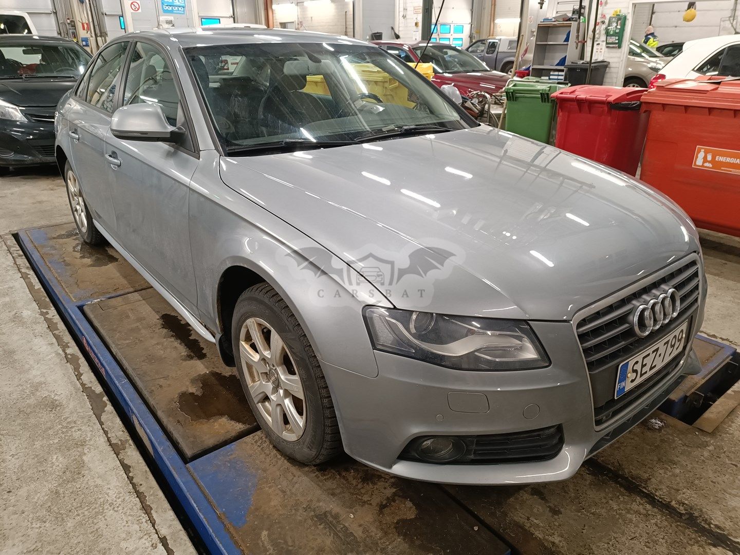 Audi A4 2.0 TFSI A 2009