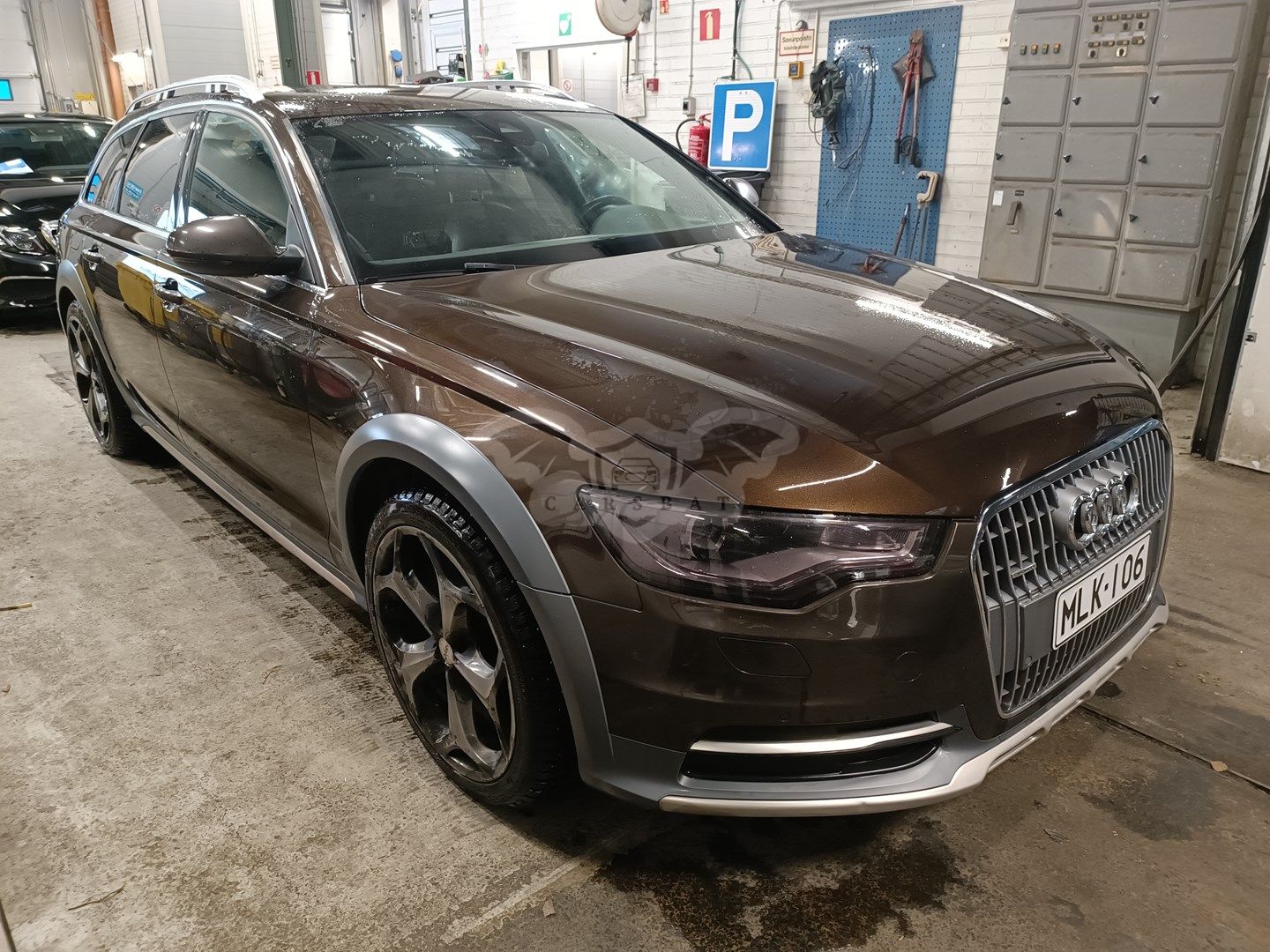 Audi A6 ALLROAD QUATTRO 3.0TDI A 2013