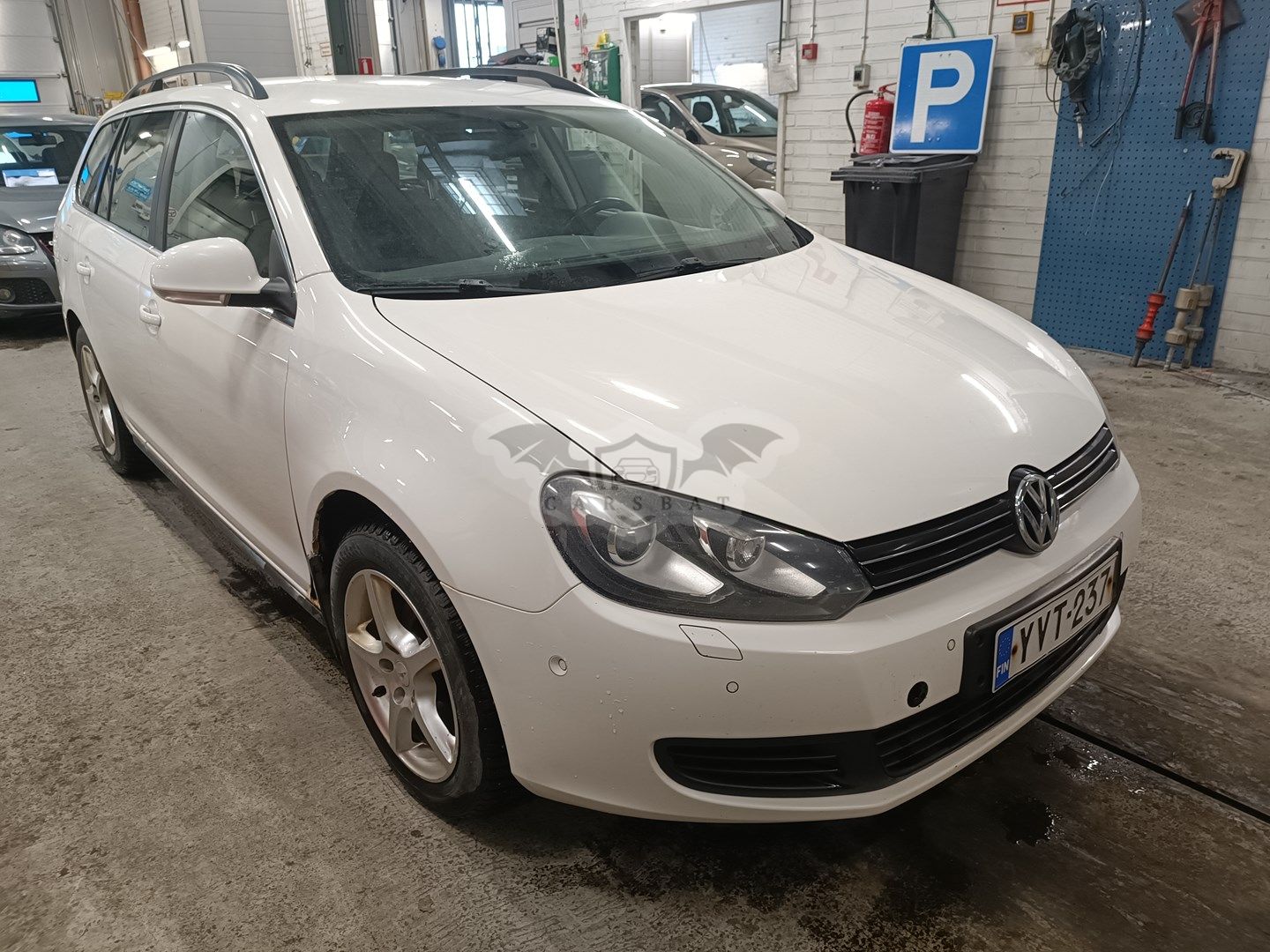 Volkswagen Golf 1.6TDI 2010