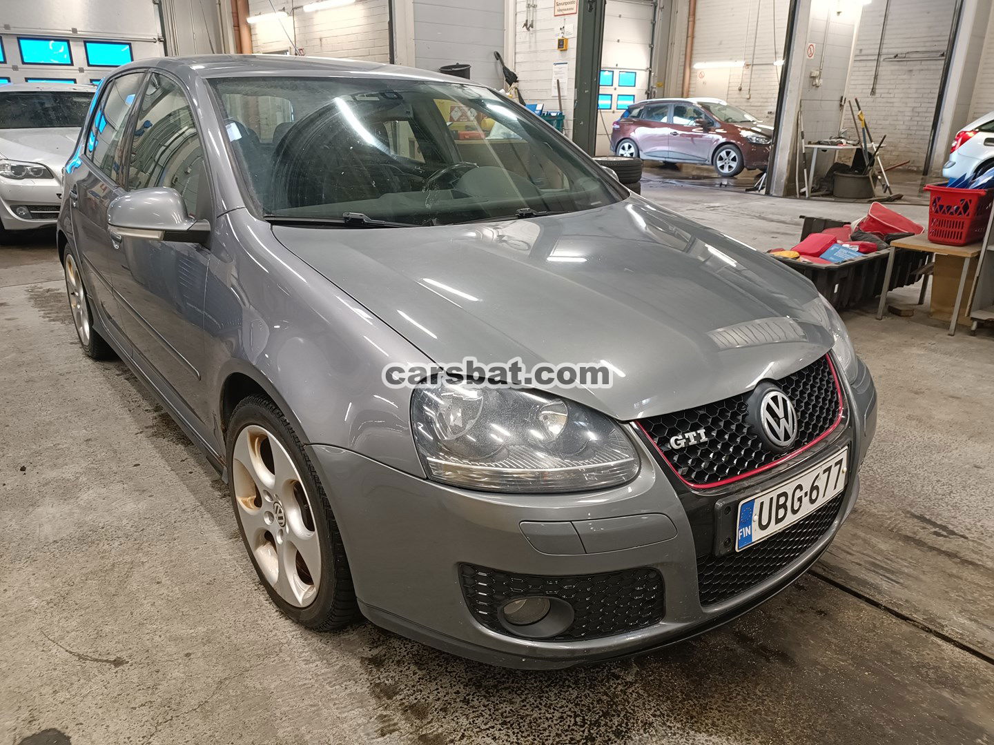 Volkswagen Golf 2.0 GTI A 2008