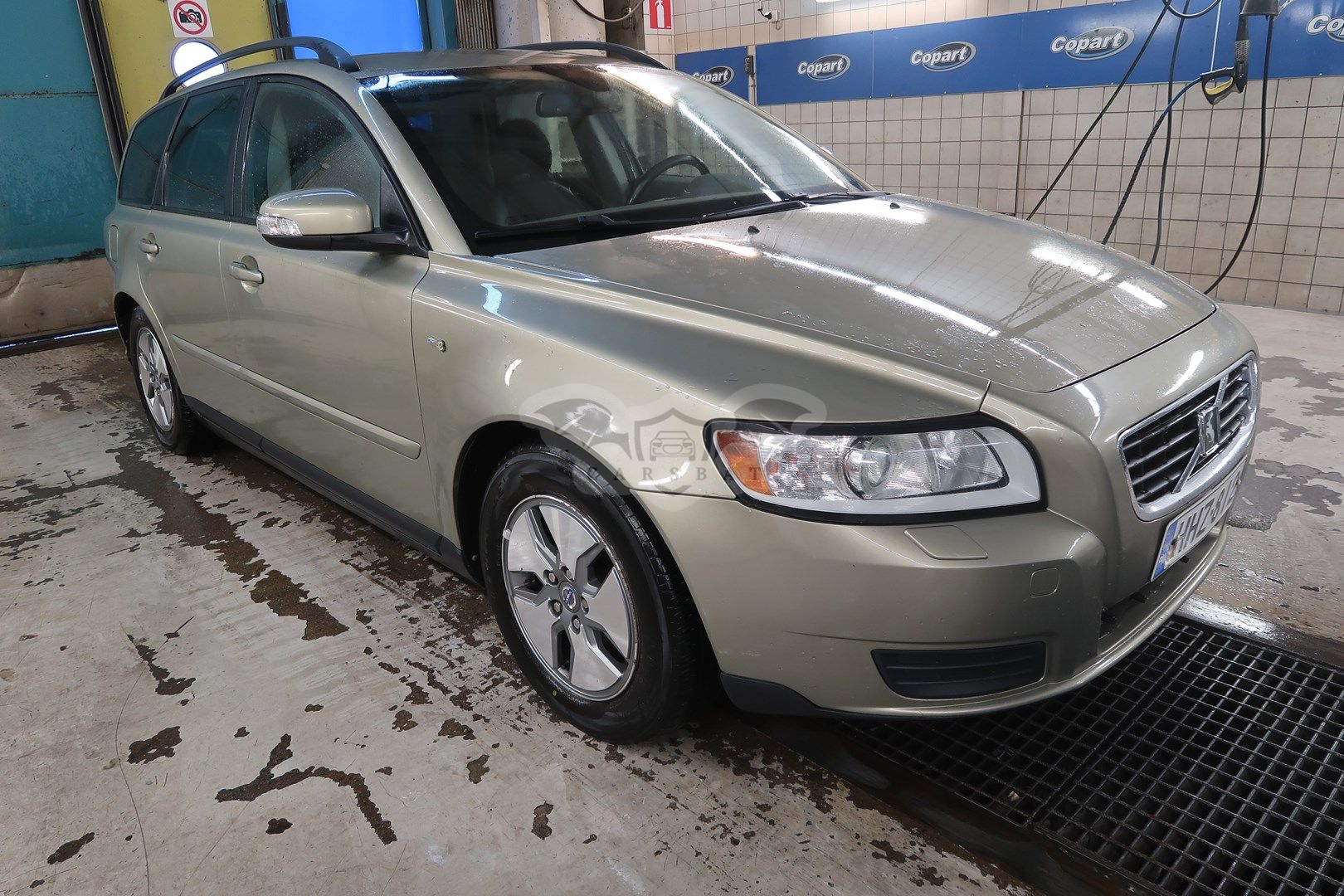 Volvo V50 1.6 DRIVe 2009