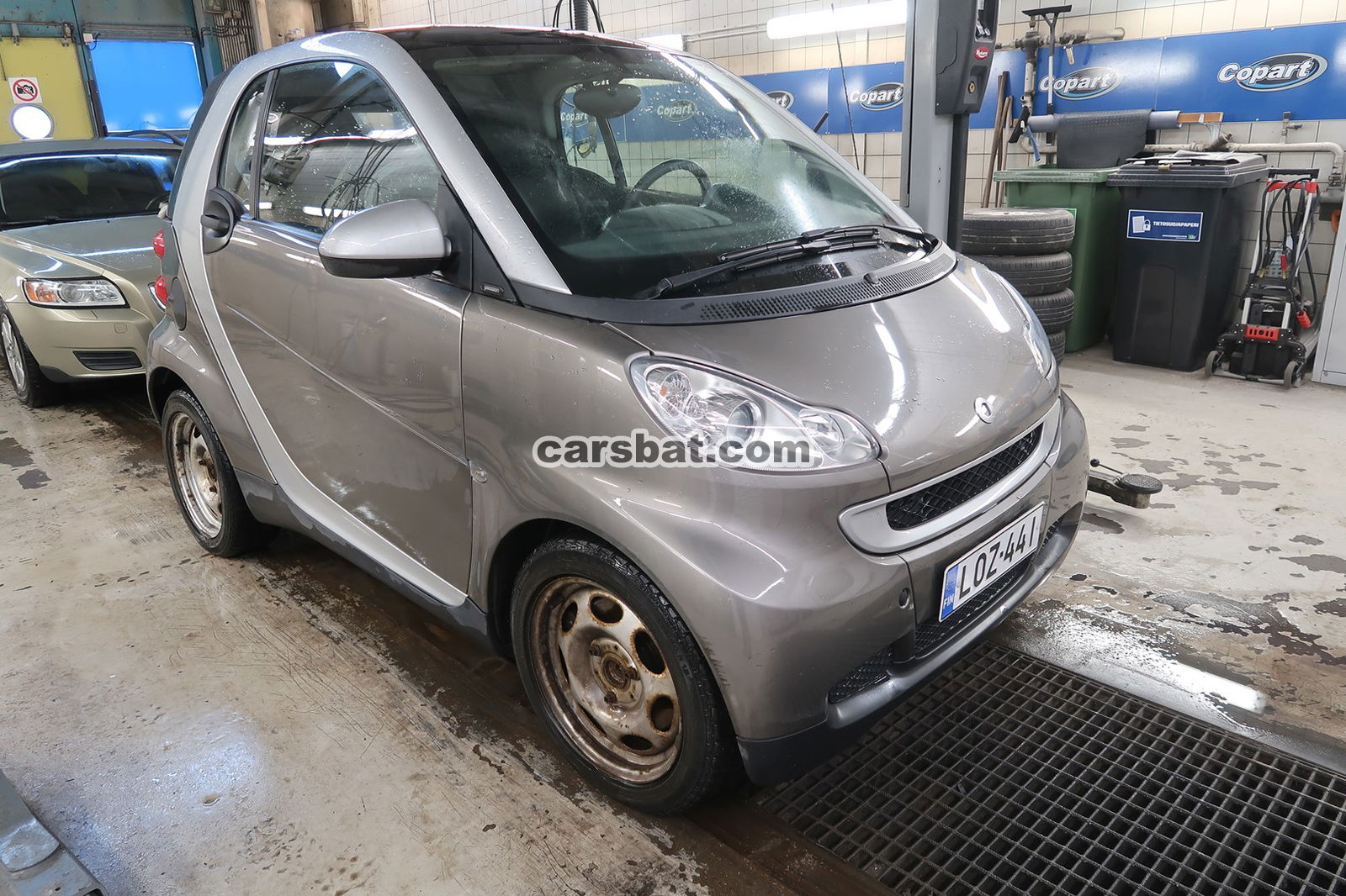 Smart Fortwo cdi 2010
