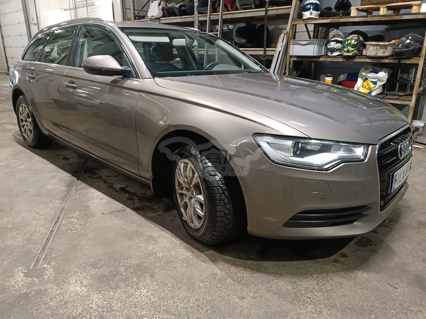 Audi A6 2.0 TDI 2013