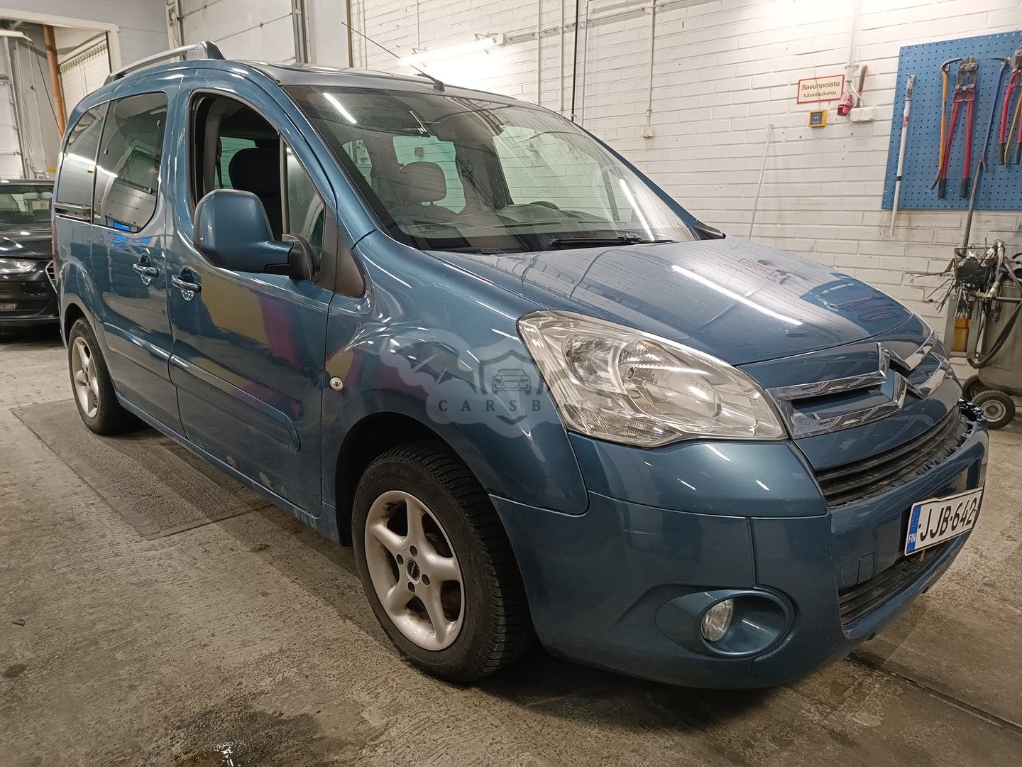 Citroën Berlingo 1.6 HDi 2010
