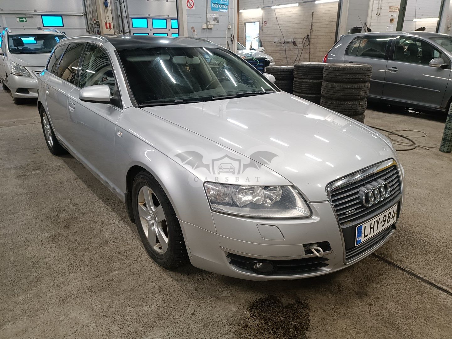 Audi A6 2.0T FSI AUTOMATIC 2006