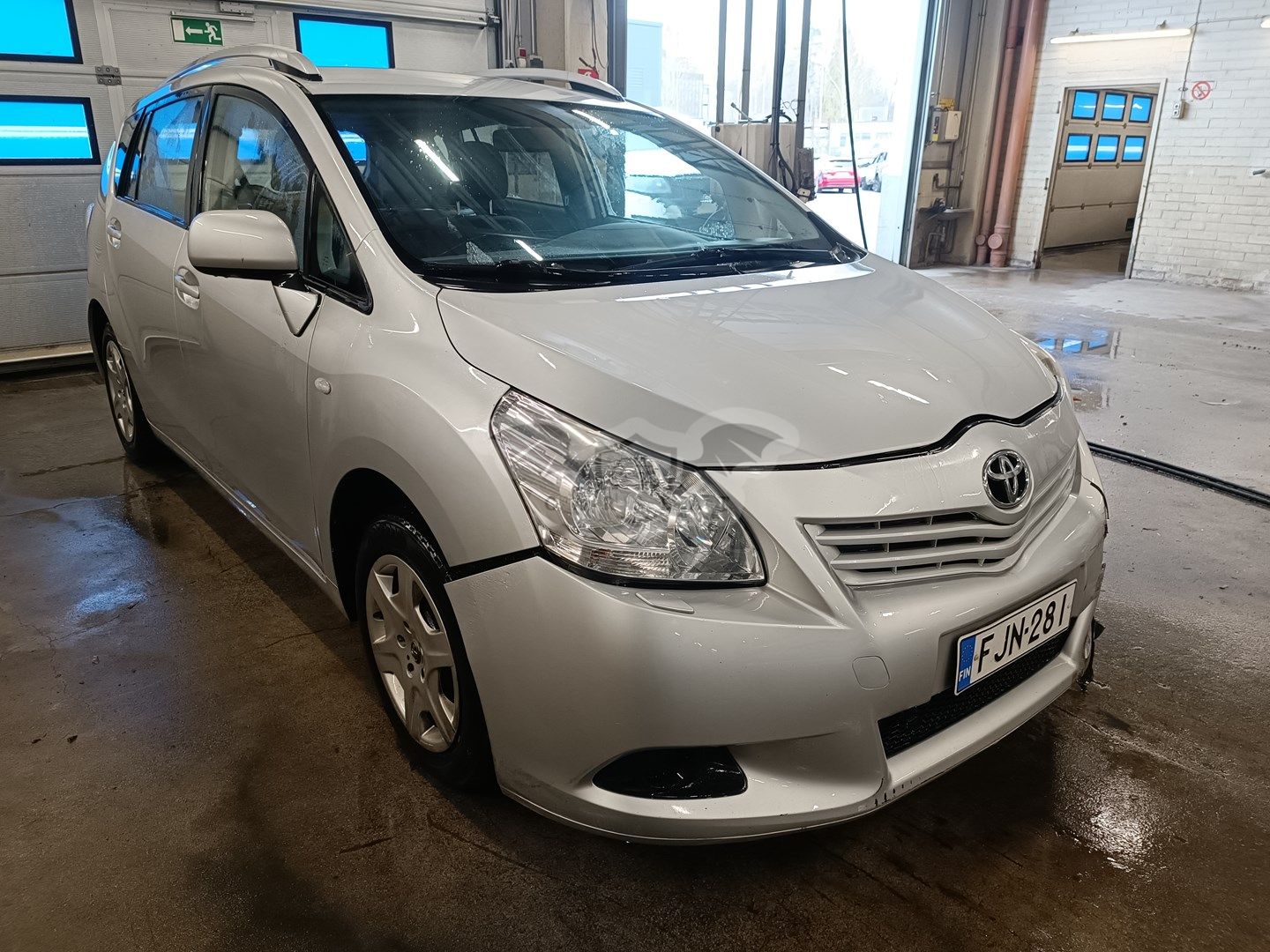 Toyota Verso 1.6 2009