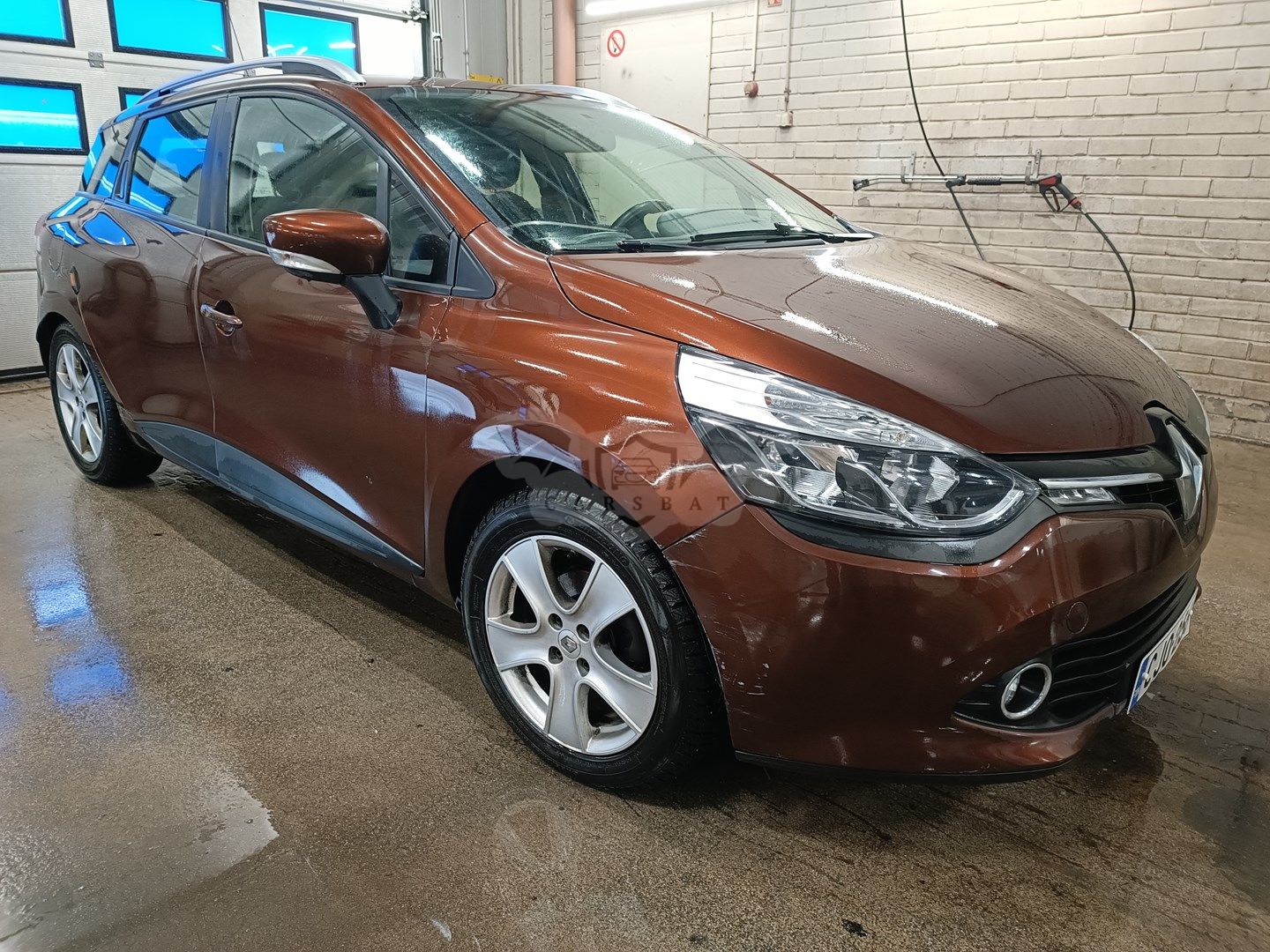 Renault Clio 1.2 TCe 2014