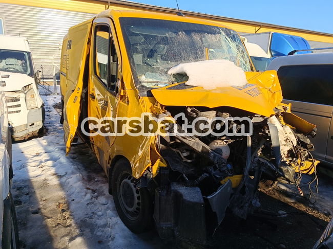 Mercedes-Benz Sprinter 215 CDI A 2022
