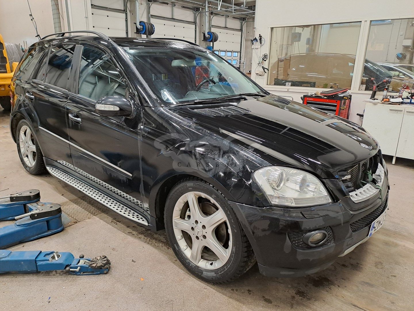 Mercedes-Benz ML 320 CDI 4MATIC 2007