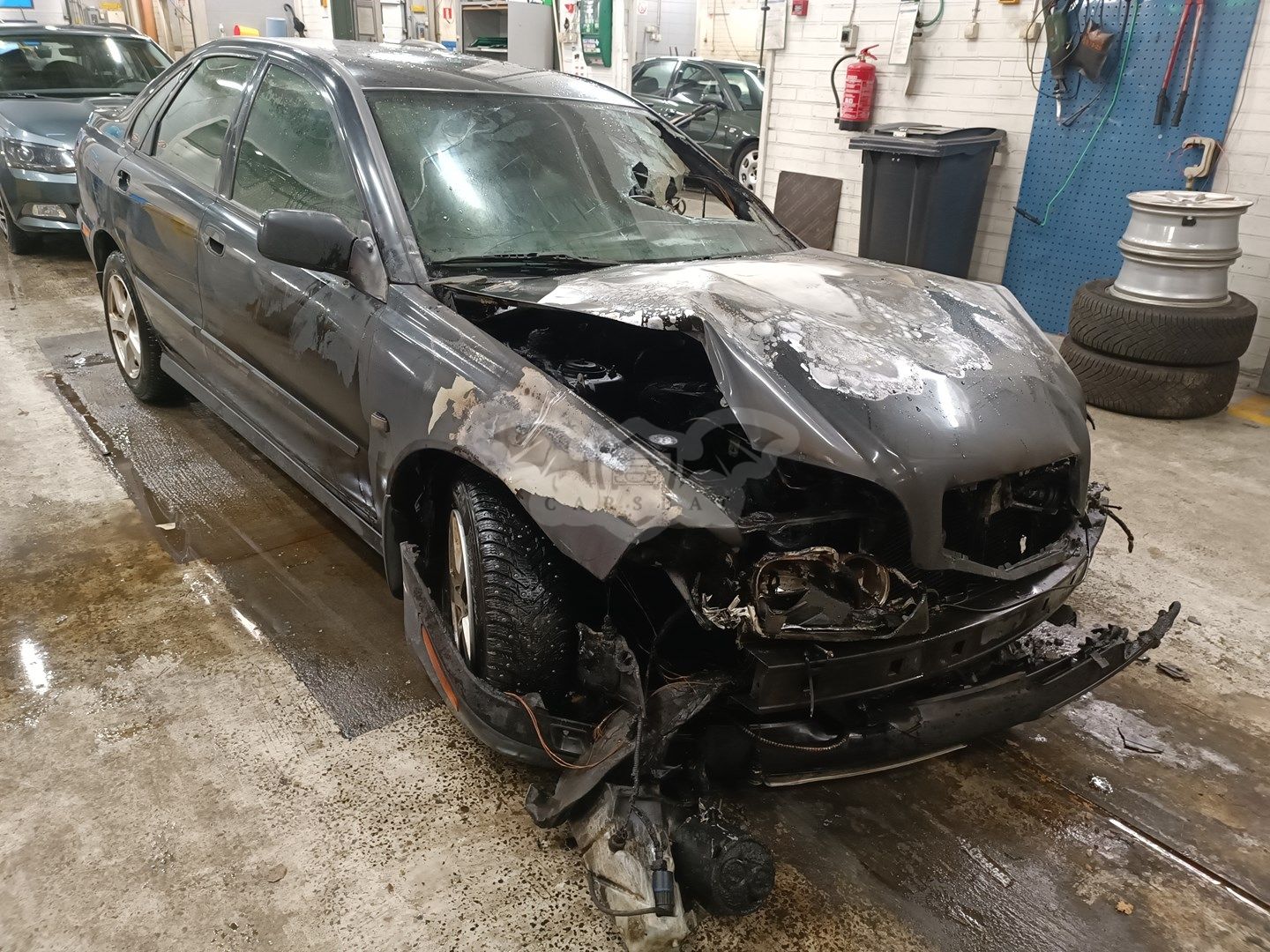 Volvo S40 2.0 TURBO AUTOMATIC 2003