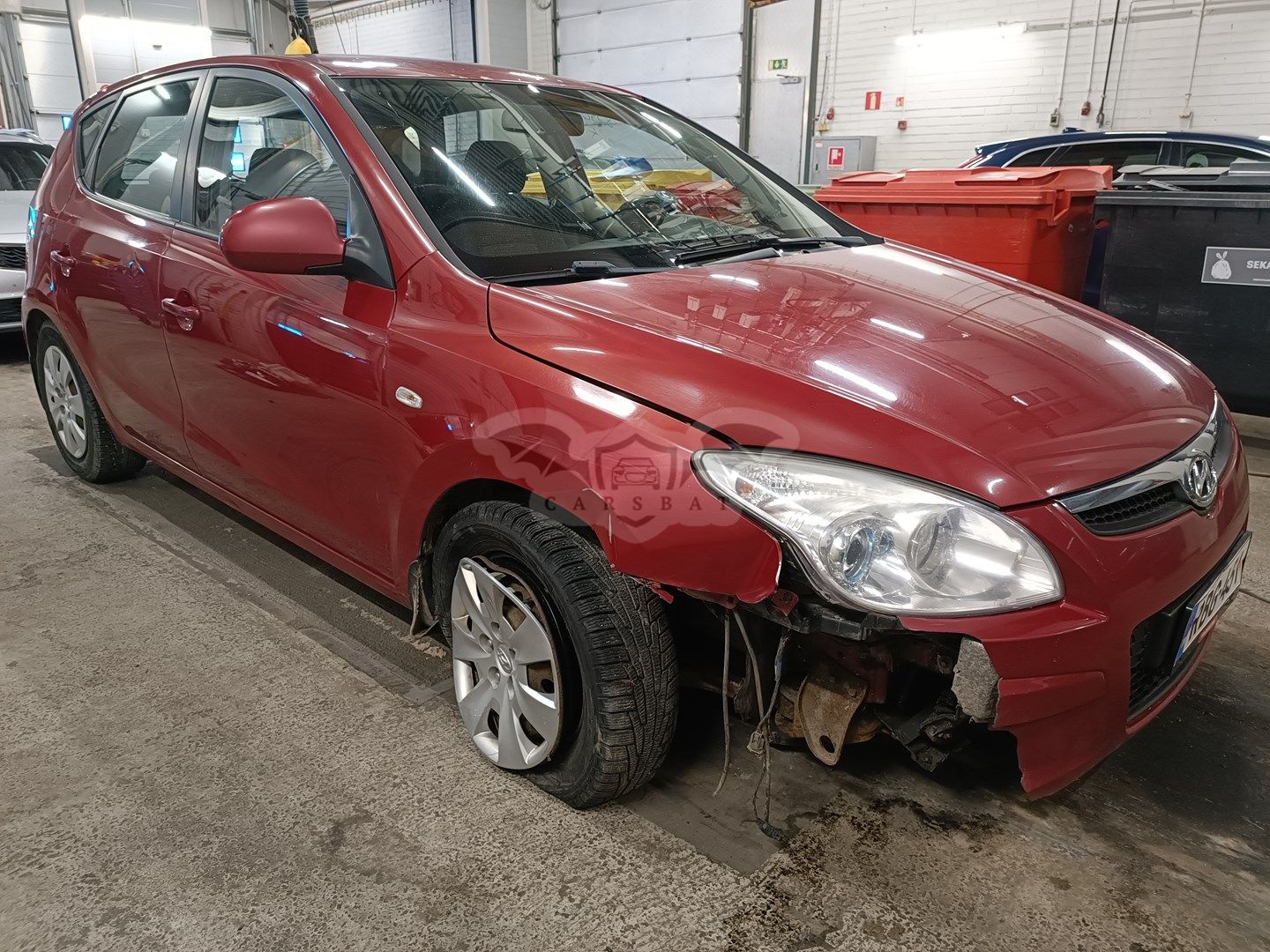 Hyundai i30 1.6 CRDi 2009