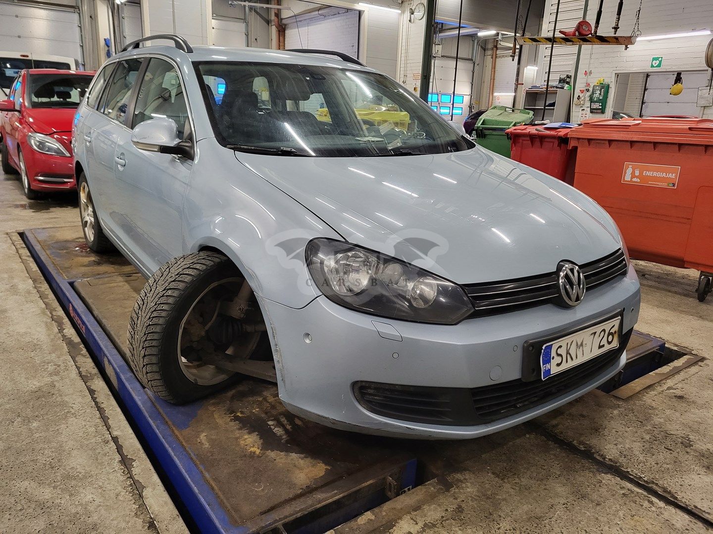 Volkswagen Golf 2.0 TDI 2010