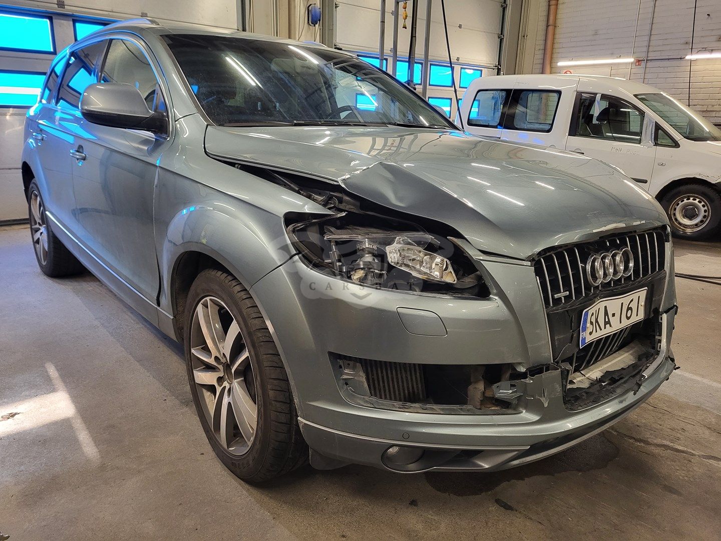 Audi Q7 3.0 TDI Quattro 2010