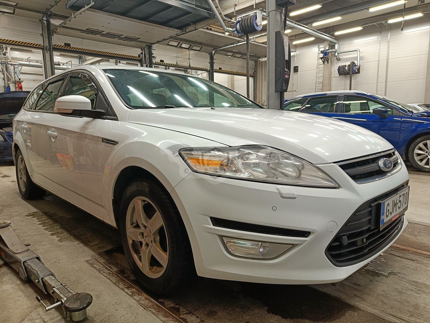 Ford Mondeo 2.0 TDCi 2011