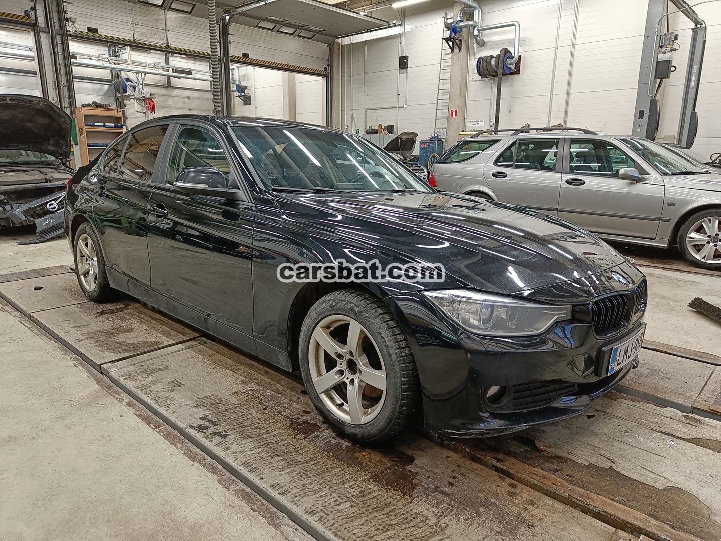 BMW 3 Series 316d 2013