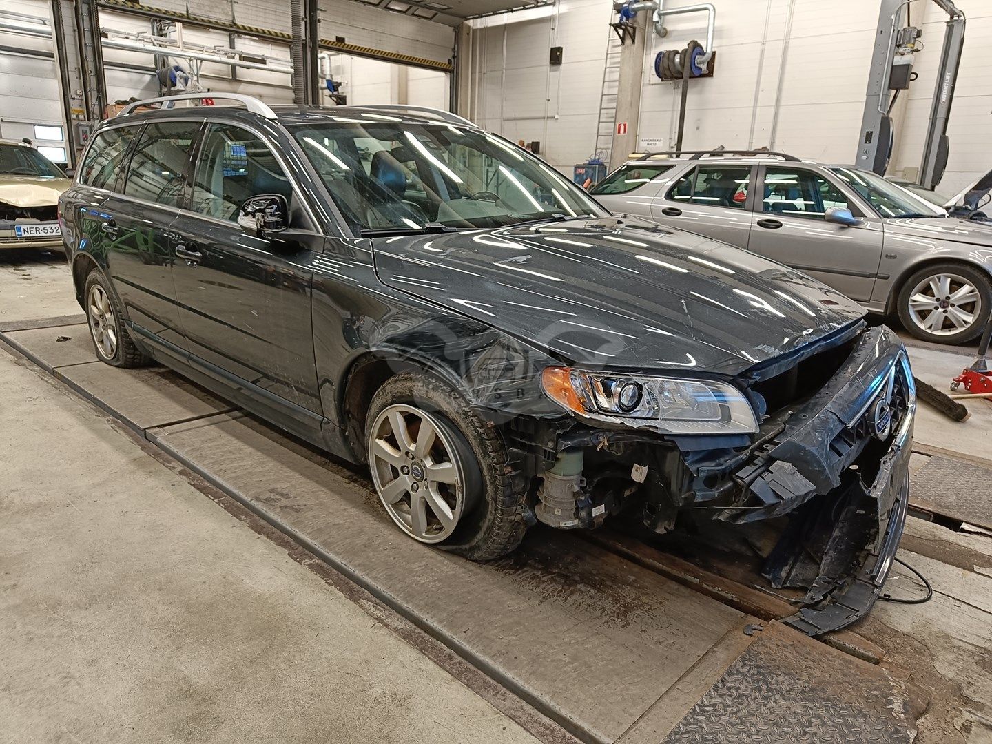 Volvo V70 2.0D 2013