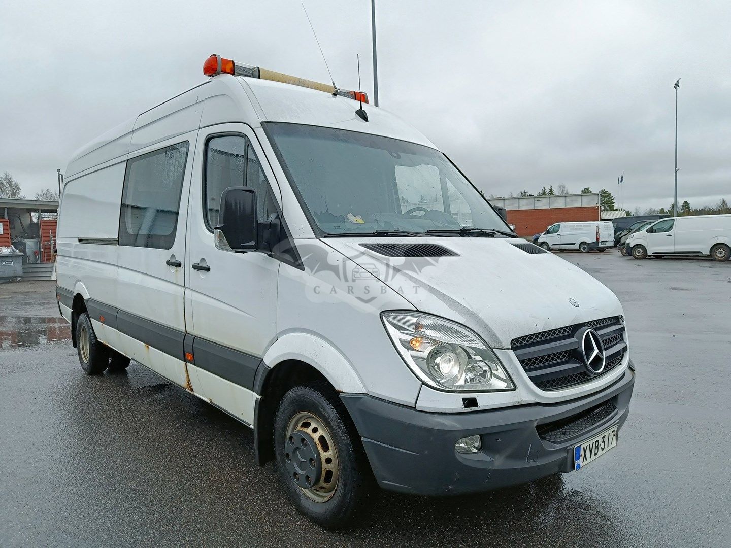 Mercedes-Benz Sprinter 519 CDI 2010
