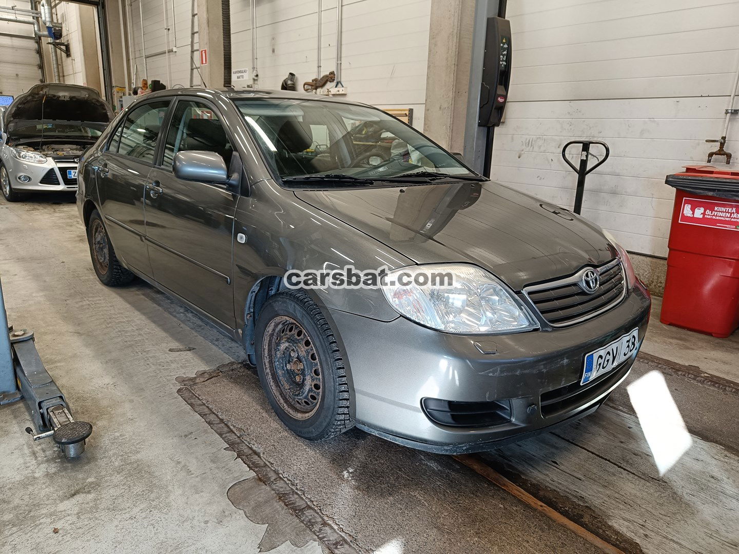 Toyota Corolla 1.4 VVT-i 2006