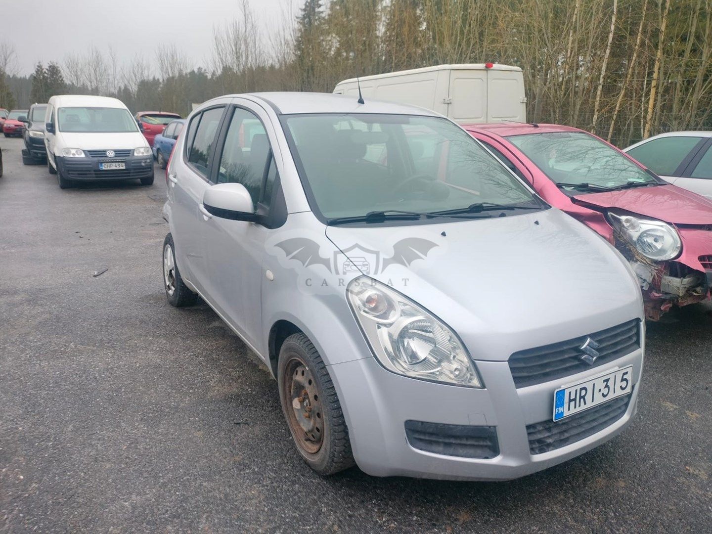 Suzuki Splash 1.2 2010