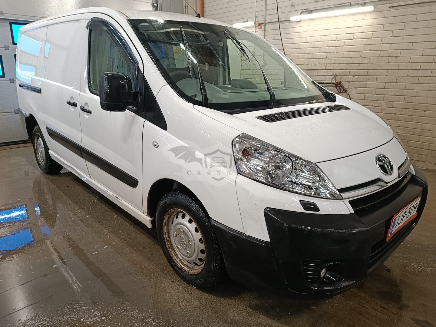 Toyota ProAce 2.0 D 2015