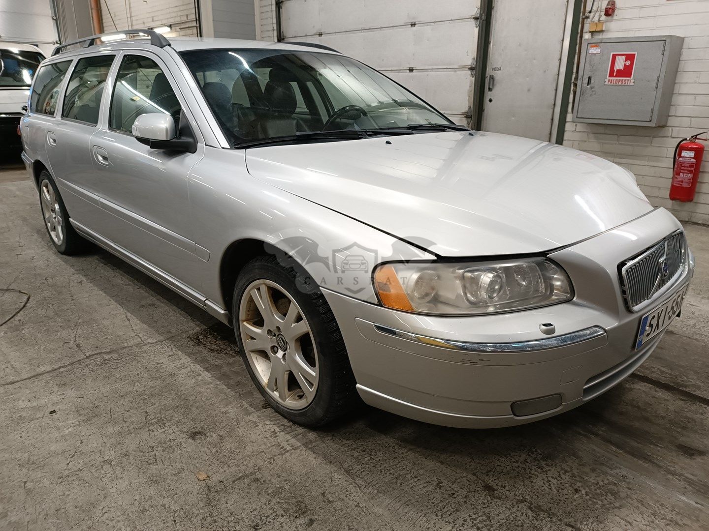 Volvo V70 2.5 T 2007