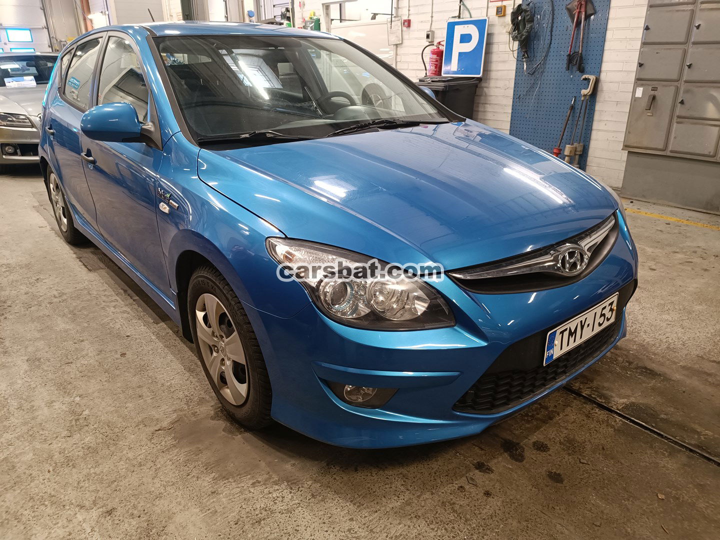 Hyundai i30 1.4 2010