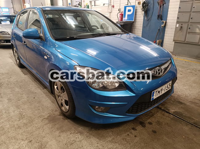 Hyundai i30 1.4 2010