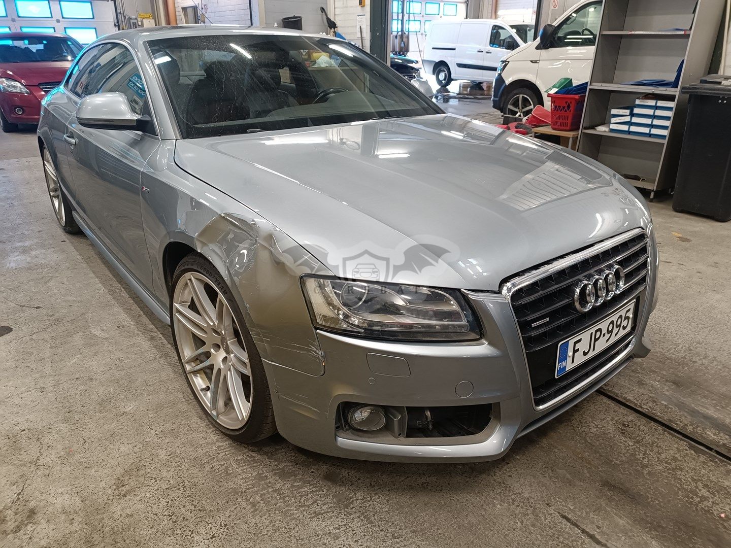 Audi A5 3.0 TDI quattro A 2009