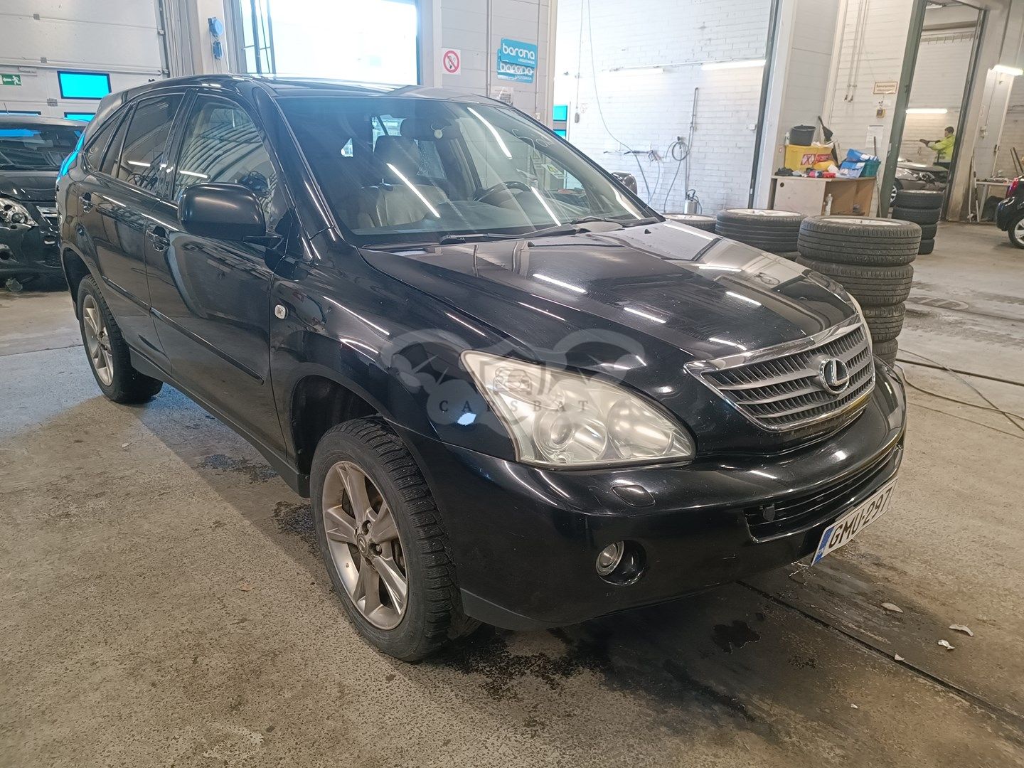 Lexus RX Hybrid 3.3 A 4X4 2006
