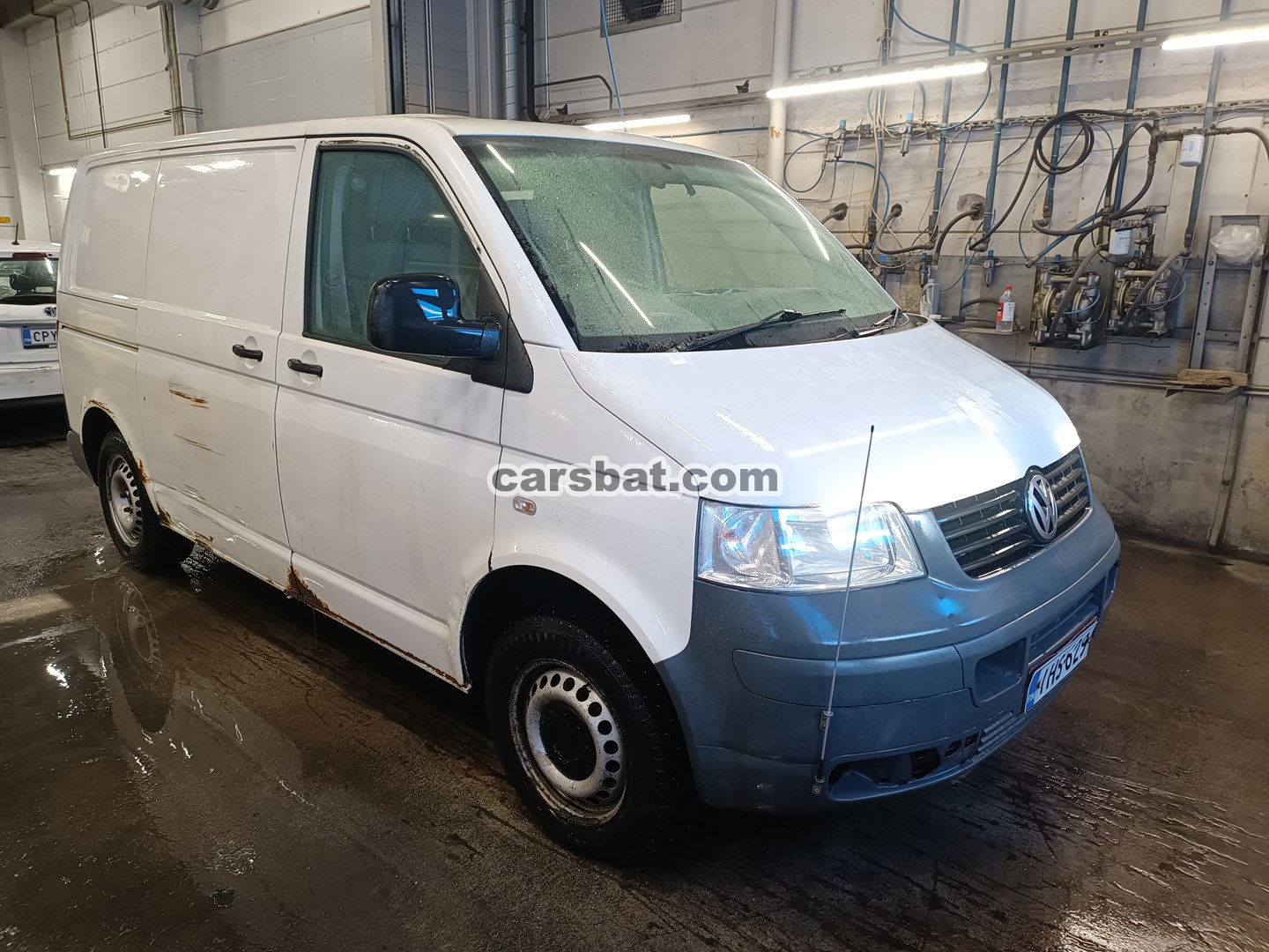 Volkswagen Transporter 2.5 TDI A 2009