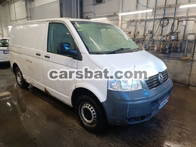 Volkswagen Transporter 2.5 TDI A 2009