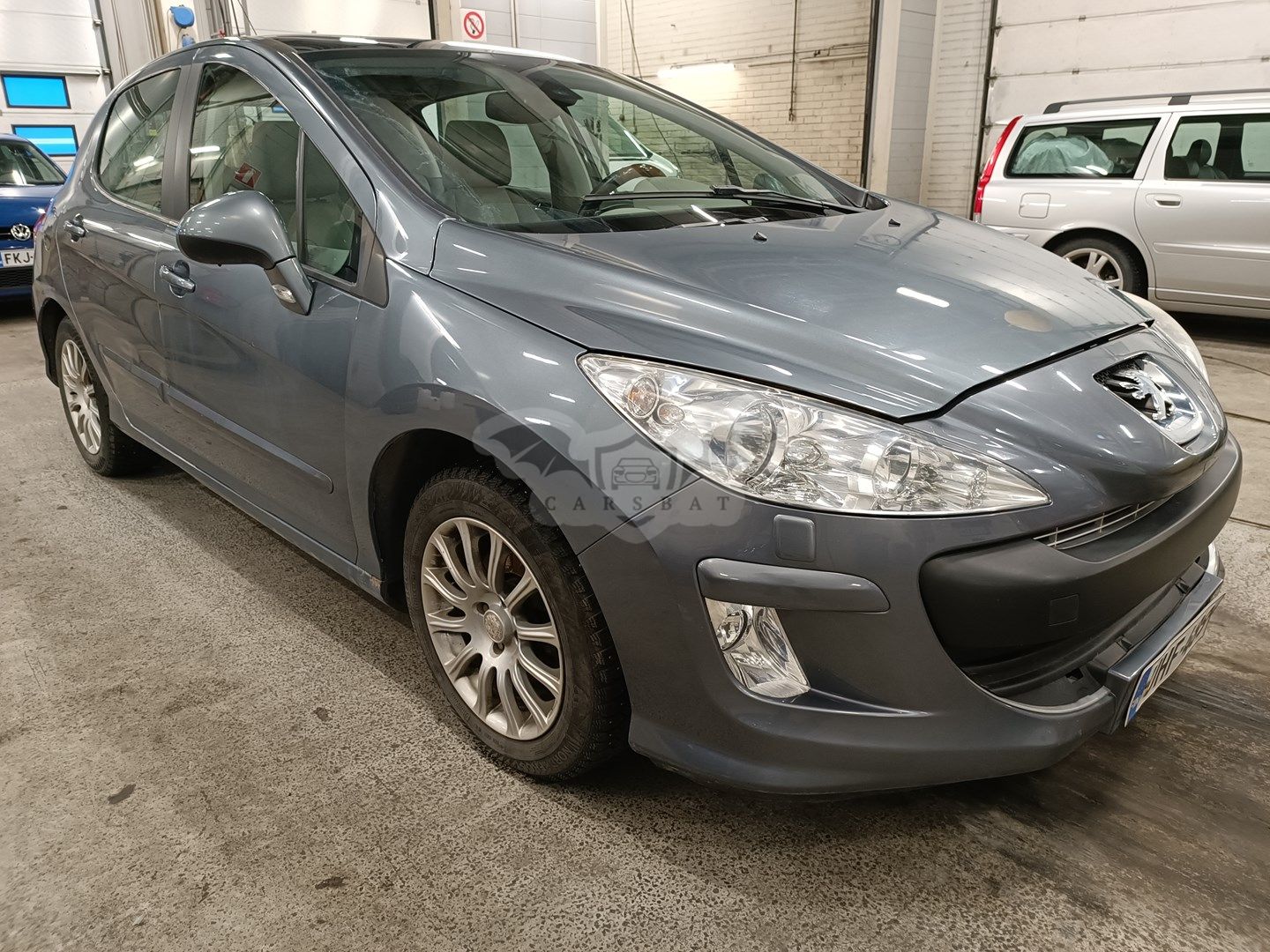 Peugeot 308 1.6 16V 2010