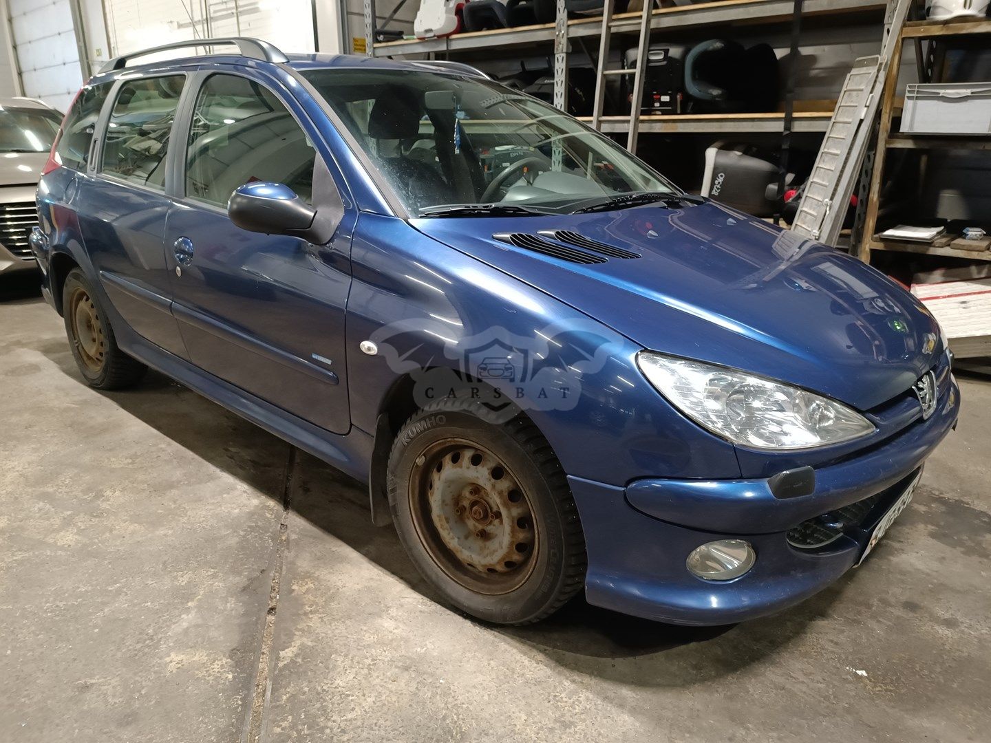 Peugeot 206 1.4 2005
