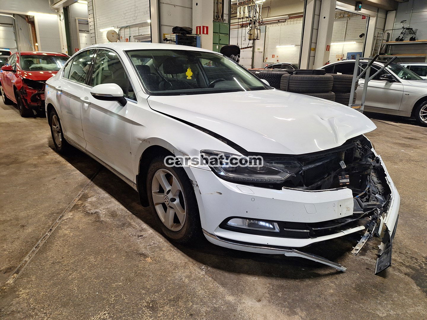Volkswagen Passat 1.6 TDI 2016