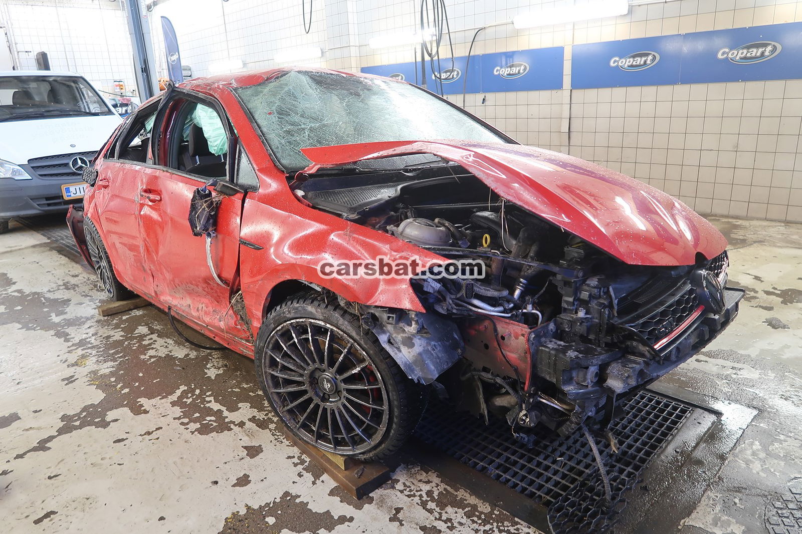 Volkswagen Golf GTI 2015
