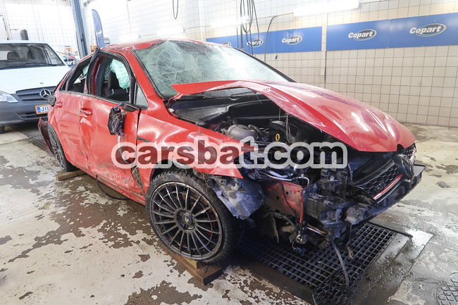 Volkswagen Golf GTI 2015