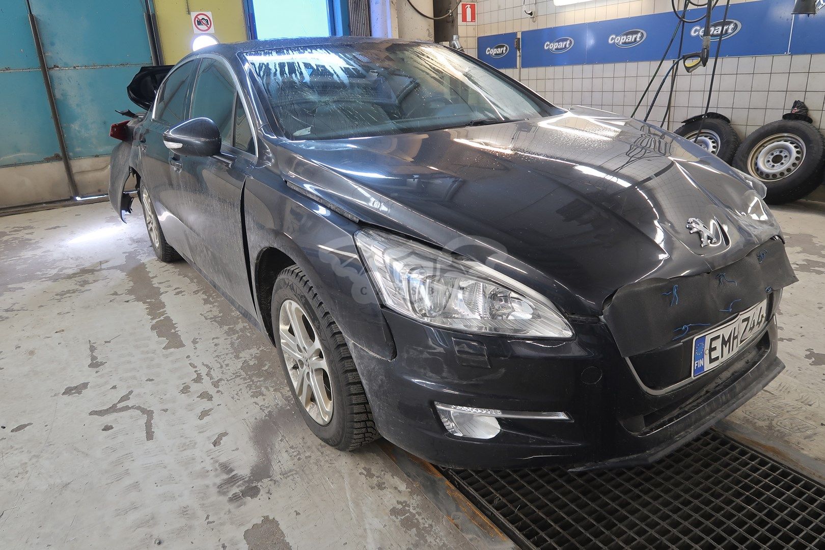 Peugeot 508 1.6 2013