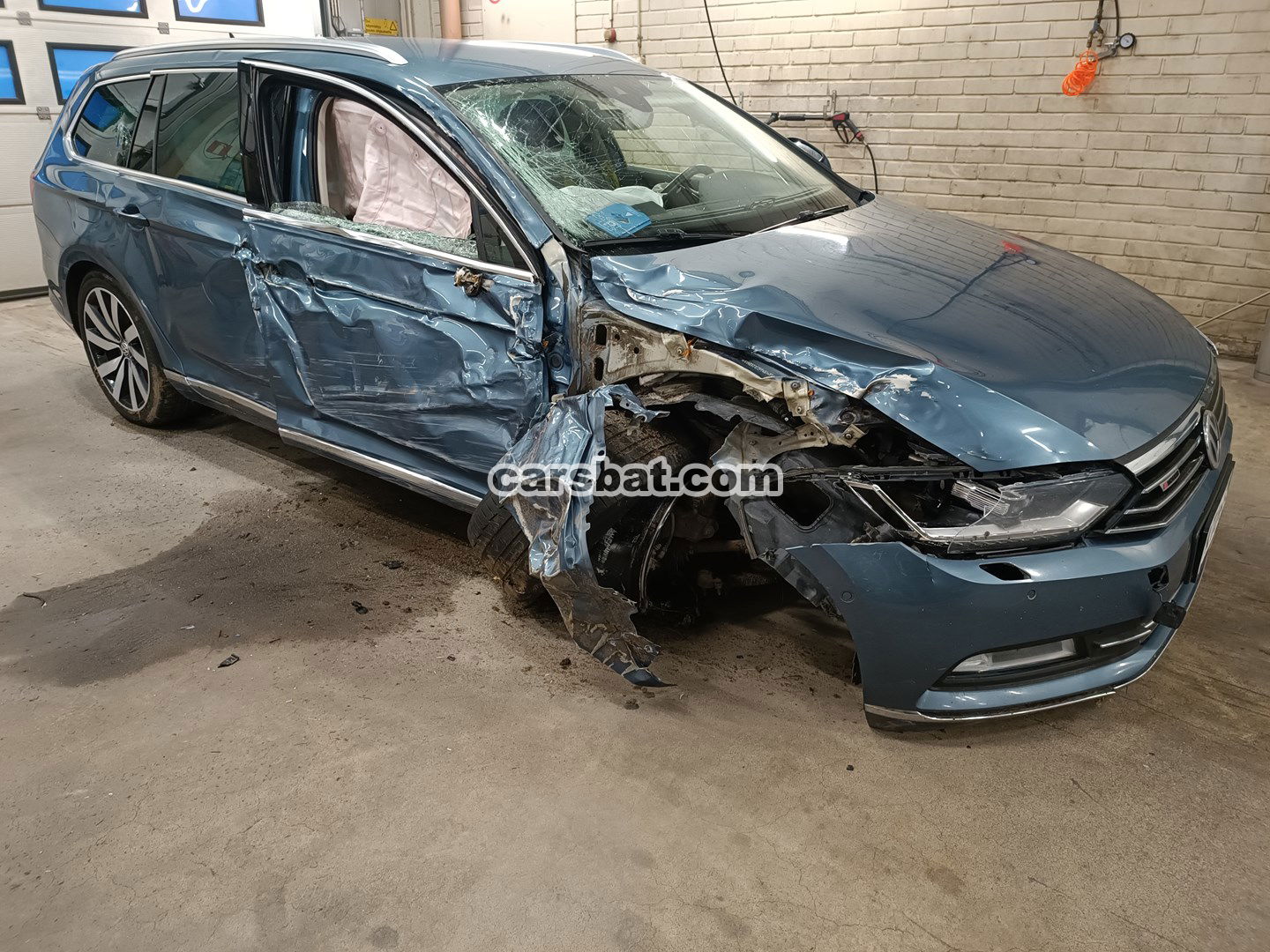 Volkswagen Passat 2.0 TDI 4motion 2015