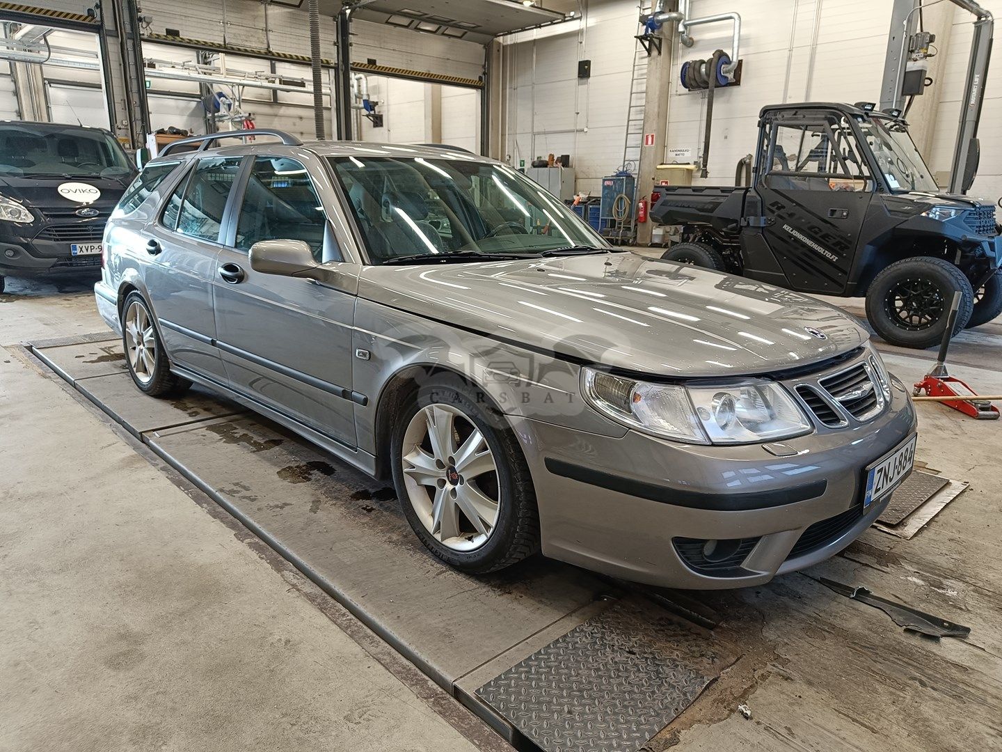 Saab 9-5 2.3 Turbo 2003